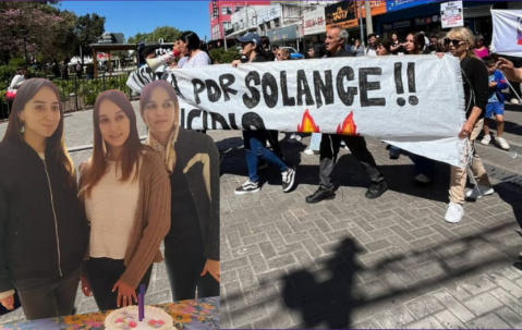 La hermana de Solange reveló qué pasó en los días que estuvo cautiva y cuestionó la "desconexión" policial