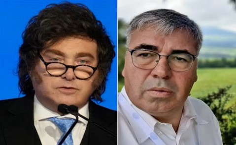 La advertencia de Flavio Mastellone a Javier Milei tras dejar La Seren&iacute;sima