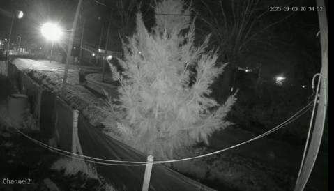 Motochorros armados siguieron y asaltaron a un hombre en la colectora del Acceso Oeste
