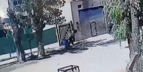 "Dame la carne que tengo hambre, te voy a meter un tiro": violento robo en un almac&eacute;n de La Fraternidad