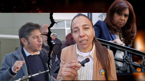 "Voluntades": 'Chyfu' Figueiras retom&oacute; la pol&eacute;mica tras sus dichos sobre Cristina Kirchner y Axel Kicillof