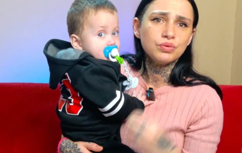 Cómo sigue la lucha de Ciro, el bebé rodriguense que espera una medicación para evitar un riesgo permanente