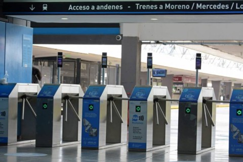 "Los estafadores del Sarmiento": alerta y denuncia de Trenes Argentinos en torno a una situación particular