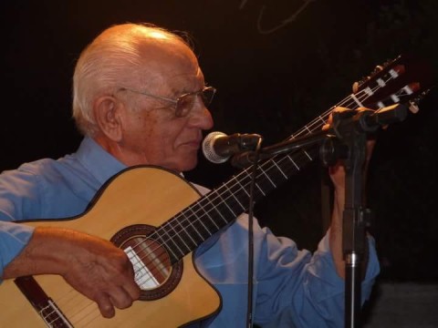 Murió el reconocido folclorista Jorge Pavón: la historia del músico que dejó en General Rodríguez un gen artístico