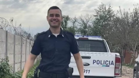 La conexión entre la cocaína secuestrada en General Rodríguez y el crimen de un policía asesinado por narcos
