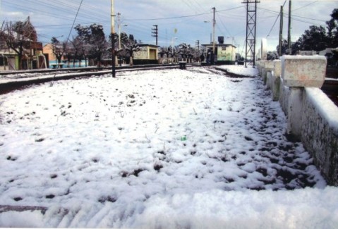 ¿Puede nevar en General Rodríguez?: el informe del Servicio Meteorológico Nacional
