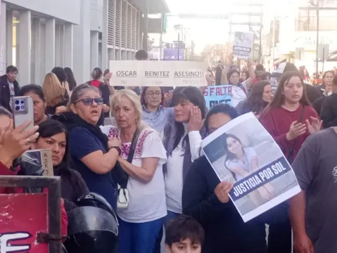 Cómo fue la nueva marcha pidiendo justicia por Solange Sanabria