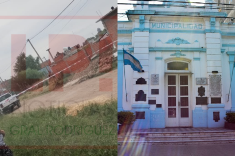 La decisión del Municipio tras el asesinato de la niña de siete años en Pico Rojo