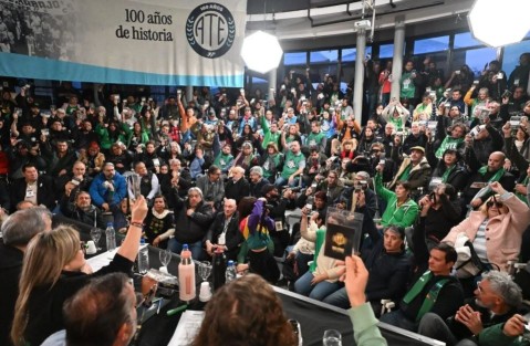 ATE convocó a un paro nacional contra la reforma laboral: cuándo será