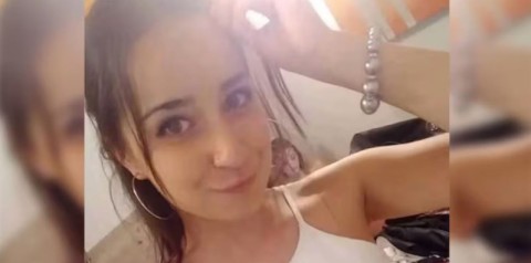 "¿Qué más pruebas quieren?": el desgarrador testimonio de la madre de Solange durante la marcha en Pilar