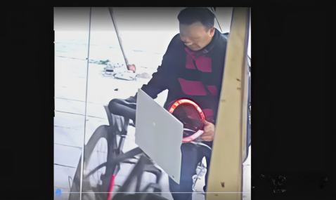 Otra vez una Mountain Bike en la mira: se llevaron la herramienta de trabajo de un joven