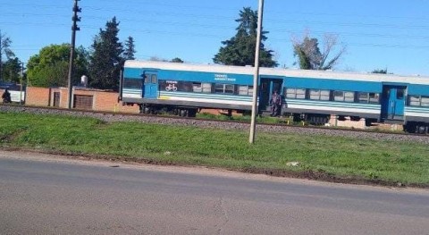 Tragedia ferroviaria: adolescente murió tras ser arrollado por un tren en barrio Güemes