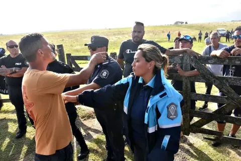 Impulsar&aacute;n que haya una "Justicia express" para resolver los conflictos vecinales en la Provincia