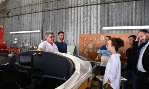 Desarrollan en General Rodríguez un proyecto inédito en Argentina