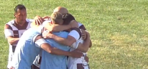 Control policial interceptó un auto con droga, cientos de municiones y un arma de fuego