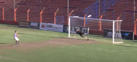 Atlas fue eliminado del Reducido y se terminó su sueño de ascenso