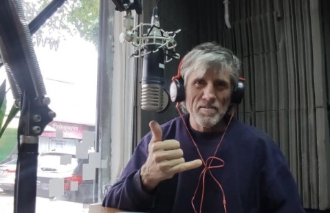 "Reciclando Ideas", programa radial dedicado a cuestiones ambientales cumplió 6 años al aire, "contra viento y marea"
