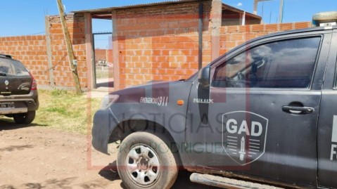 Homicidio de madrugada en Villa Ita y balacera de tarde a pocas cuadras en Barrio Raffo