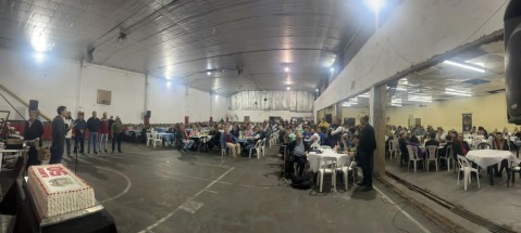 El club Costa Brava cumplió 50 años: la historia de una institución importante en General Rodríguez