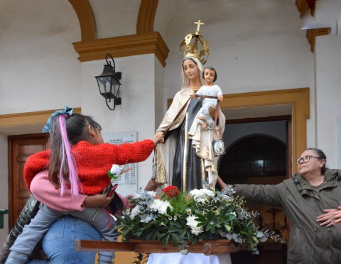 General Rodríguez celebró las Fiestas Patronales con distintas actividades para toda la familia