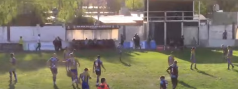 Atlas volvió a perder y se aleja de la punta