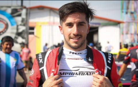 "Nacho" Cabrera y Malena Bustamante son nuevas "personalidades destacadas" del deporte local