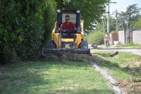 Se viene un operativo integral de mantenimiento en el barrio El Ombú: cuándo arranca y en qué consiste