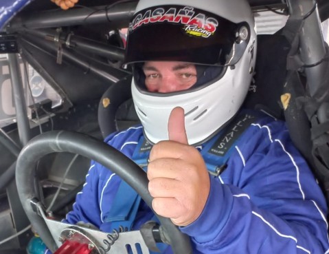 Gran pesar por el fallecimiento de un expiloto y mecánico rodriguense, muy querido en el ámbito del TC Regional