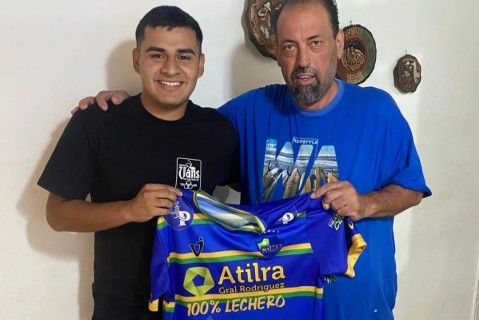Siguen llegando incorporaciones a Leandro N. Alem con vistas a la Primera C 2025