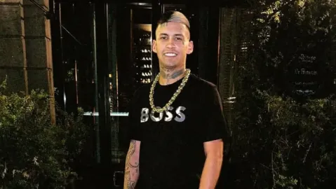 Nueva denuncia contra L-Gante, esta vez desde Uruguay: de qué lo acusan y por qué hay escándalo