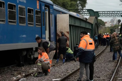 El Gobierno decidi&oacute; extender la Emergencia Ferroviaria: hasta cu&aacute;ndo y por qu&eacute; raz&oacute;n