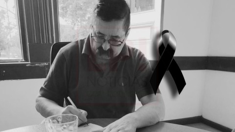 Dolor en el sindicalismo rodriguense: falleci&oacute; Oscar &ldquo;Flaco&rdquo; Hern&aacute;ndez, hist&oacute;rico dirigente del STM