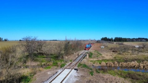 Cuáles son las estaciones del Tren Sarmiento que el gobierno pondría "a la venta"