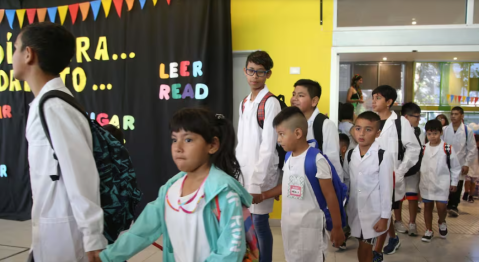 General Rodríguez se prepara para el receso escolar: las fechas de las vacaciones de invierno