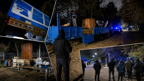 Qu&eacute; dice la denuncia de los vecinos ante el intento de usurpaci&oacute;n en barrio Los Para&iacute;sos