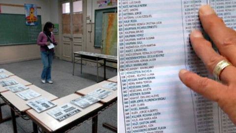 Elecciones 2025: cuáles son las escuelas habilitadas para votar en General Rodríguez