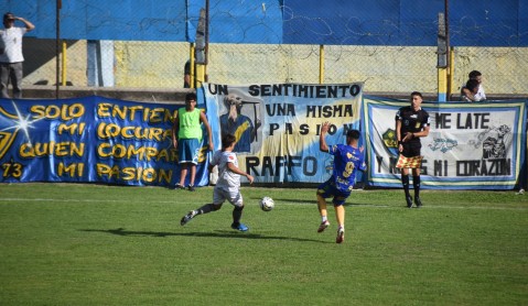 El "Lechero" fue derrotado por Cambaceres en Gral Rodr&iacute;guez y no despega
