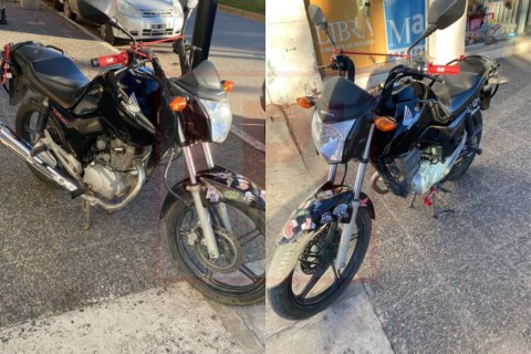 Rodriguense sufrió un robo en Moreno cuando volvía del trabajo