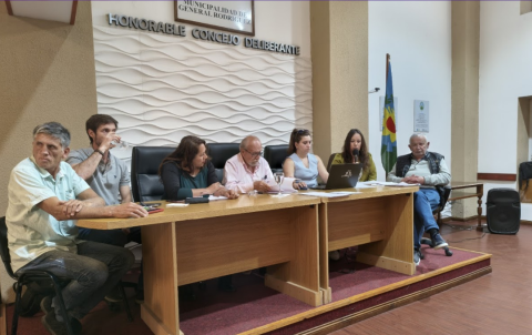 Cómo se pueden presentar propuestas para el Código Ambiental de Faltas antes que termine el lunes a la noche