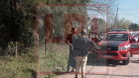 Videos, denuncias y temor en barrio Marab&oacute; por un joven en situaci&oacute;n de calle