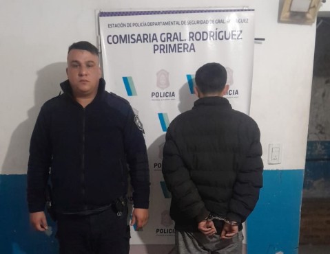 Divulgaron la detención de dos motochorros y un curioso dato sobre las aprehensiones de los últimos días