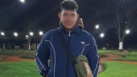 Buscan a un joven desaparecido que fue visto por última vez en General Rodríguez