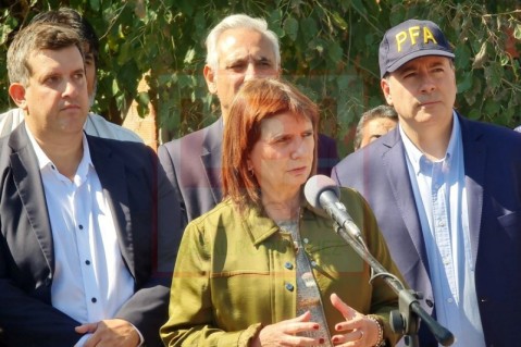 Nicolás Rappazzo se reunió con funcionarios de Patricia Bullrich: el pedido que elevó para General Rodríguez