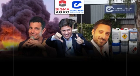 Terminó la consulta pública: ¿aprobarán a la subsidiaria de Sigma Agro para producir agroquímicos en Gral. Rodríguez?