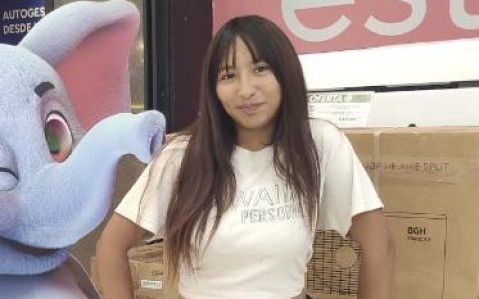 Buscan intensamente a una adolescente de 15 a&ntilde;os que desapareci&oacute; tras irse de su casa en General Rodr&iacute;guez