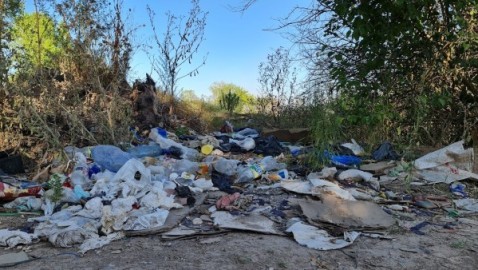 El municipio hizo un importante anuncio sobre los microbasurales: de qué se trata
