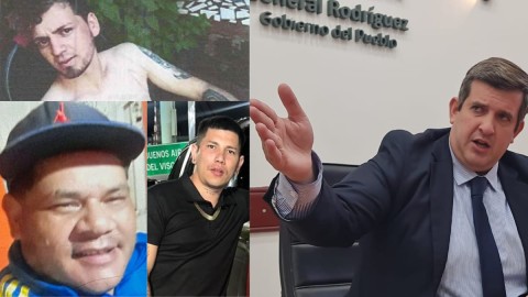 Sangre derramada, conexiones territoriales y un narco en un country: la trama de la banda que cayó en Altos del Oeste