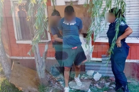 Aprehendieron a un ladr&oacute;n tras el r&aacute;pido accionar de los vecinos: d&oacute;nde y c&oacute;mo ocurri&oacute;