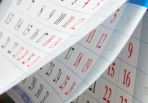 El Gobierno dio a conocer el calendario de feriados del próximo año
