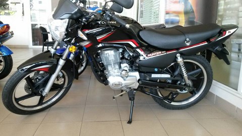 Le robaron la moto del sector de neonatología del Hospital Vicente López